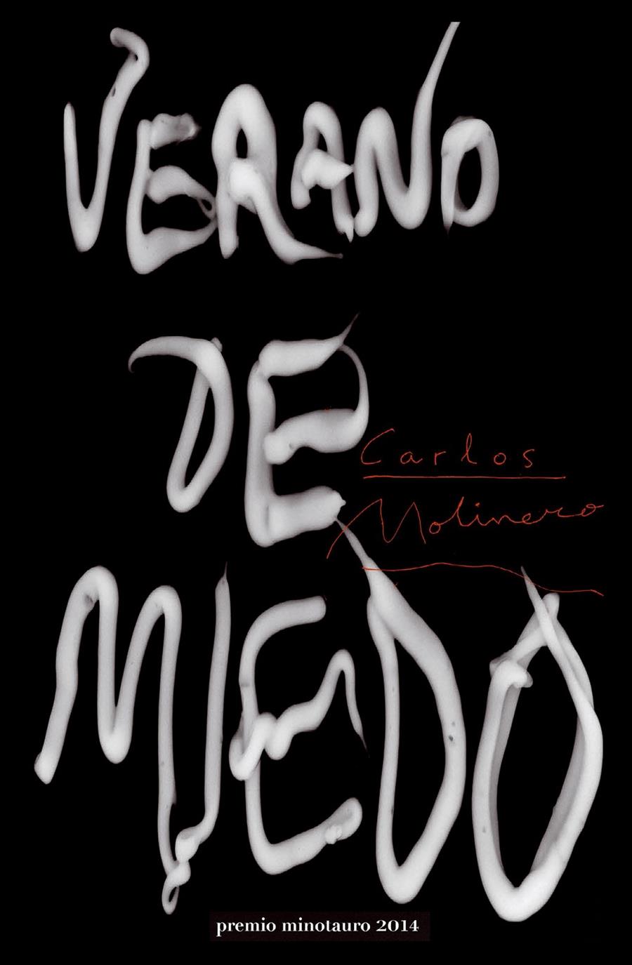 VERANO DE MIEDO | 9788445002193 | CARLOS MOLINERO | Llibreria Ombra | Llibreria online de Rubí, Barcelona | Comprar llibres en català i castellà online