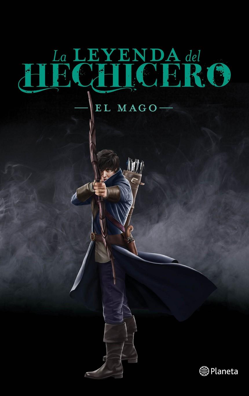 LA LEYENDA DEL HECHICERO. EL MAGO | 9788408177098 | MATHARU, TARAN | Llibreria Ombra | Llibreria online de Rubí, Barcelona | Comprar llibres en català i castellà online