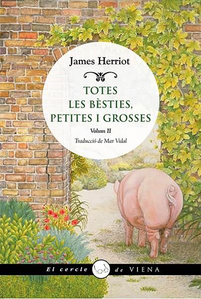 TOTES LES BÈSTIES, PETITES I GROSSES II | 9788417998318 | HERRIOT, JAMES | Llibreria Ombra | Llibreria online de Rubí, Barcelona | Comprar llibres en català i castellà online