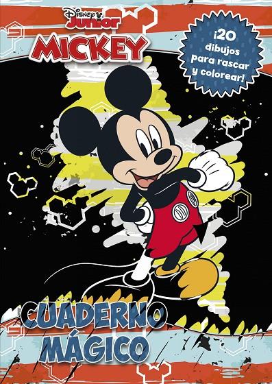 MICKEY. CUADERNO MÁGICO | 9788418335273 | DISNEY | Llibreria Ombra | Llibreria online de Rubí, Barcelona | Comprar llibres en català i castellà online