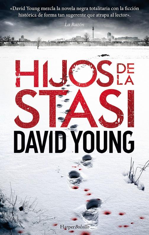 HIJOS DE LA STASI | 9788417216139 | YOUNG, DAVID | Llibreria Ombra | Llibreria online de Rubí, Barcelona | Comprar llibres en català i castellà online