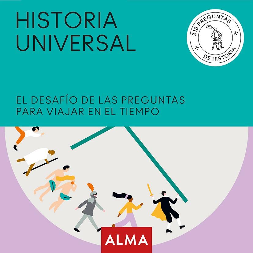 HISTORIA UNIVERSAL | 9788417430658 | VV.AA. | Llibreria Ombra | Llibreria online de Rubí, Barcelona | Comprar llibres en català i castellà online