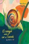 EL CARAGOL AMB EL COR A L'INREVÉS | 9788419684127 | POPOVA, MARIA | Llibreria Ombra | Llibreria online de Rubí, Barcelona | Comprar llibres en català i castellà online