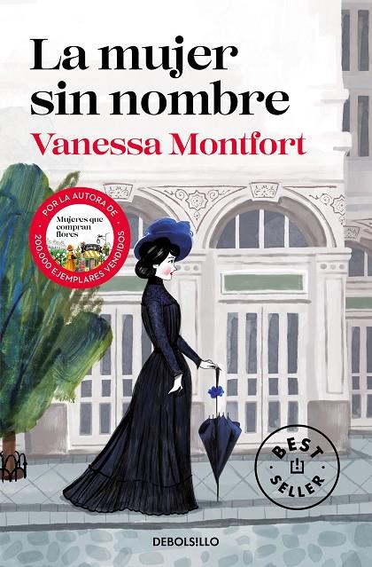 LA MUJER SIN NOMBRE | 9788466355926 | MONTFORT, VANESSA | Llibreria Ombra | Llibreria online de Rubí, Barcelona | Comprar llibres en català i castellà online