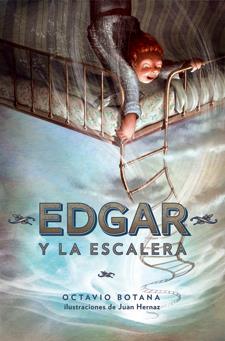 EDGAR Y LA ESCALERA | 9788424646462 | OCTAVIO BOTANA | Llibreria Ombra | Llibreria online de Rubí, Barcelona | Comprar llibres en català i castellà online