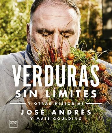 VERDURAS SIN LÍMITES | 9788408217992 | ANDRÉS, JOSÉ | Llibreria Ombra | Llibreria online de Rubí, Barcelona | Comprar llibres en català i castellà online