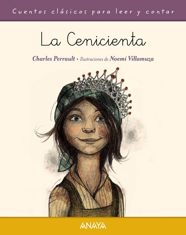 LA CENICIENTA | 9788467871630 | PERRAULT, CHARLES | Llibreria Ombra | Llibreria online de Rubí, Barcelona | Comprar llibres en català i castellà online