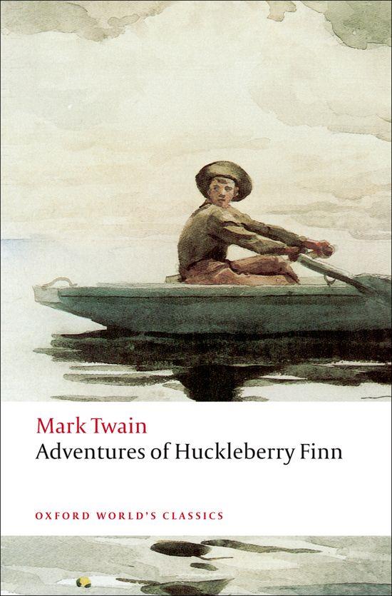 ADVENTURES OF HUCKLEBERRY FINN | 9780199536559 | TWAIN, MARK | Llibreria Ombra | Llibreria online de Rubí, Barcelona | Comprar llibres en català i castellà online