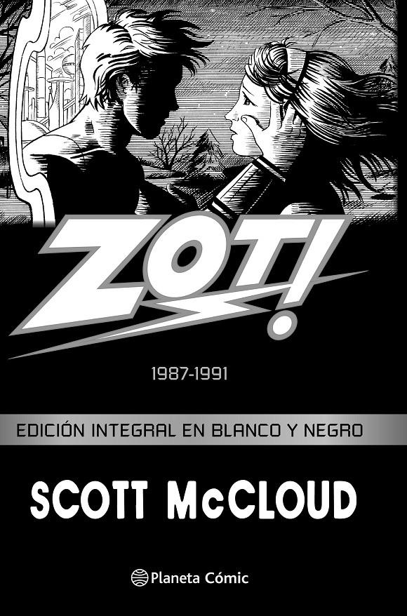 ZOT! | 9788416090921 | SCOTT MCCLOUD | Llibreria Ombra | Llibreria online de Rubí, Barcelona | Comprar llibres en català i castellà online