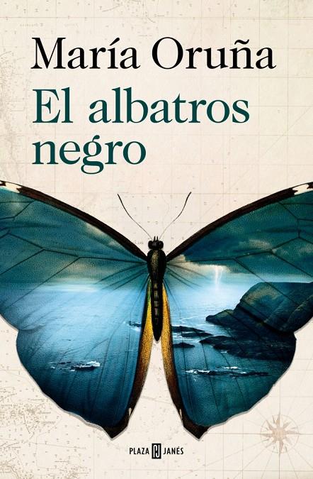 EL ALBATROS NEGRO | 9788401034794 | ORUÑA, MARÍA | Llibreria Ombra | Llibreria online de Rubí, Barcelona | Comprar llibres en català i castellà online