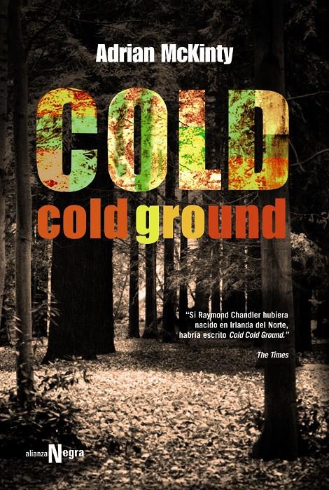 COLD COLD GROUND | 9788420612058 | ADRIAN MCKINTY | Llibreria Ombra | Llibreria online de Rubí, Barcelona | Comprar llibres en català i castellà online