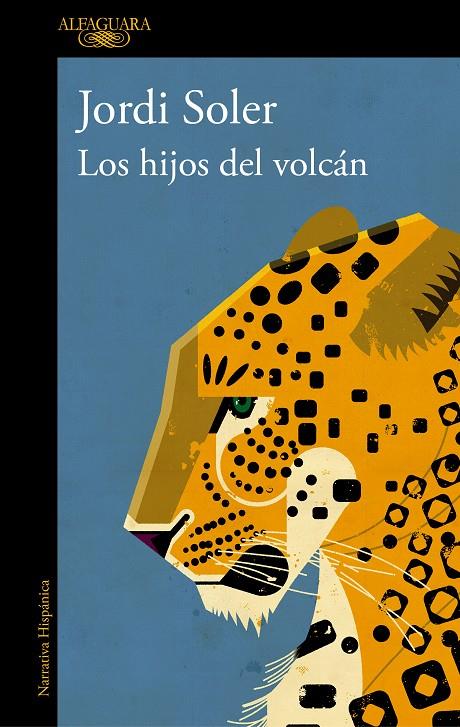 LOS HIJOS DEL VOLCÁN | 9788420456423 | SOLER, JORDI | Llibreria Ombra | Llibreria online de Rubí, Barcelona | Comprar llibres en català i castellà online