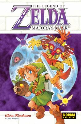 THE LEGEND OF ZELDA 3 - MAJORA'S MASK | 9788467900439 | AKIRA HIMEKAWA | Llibreria Ombra | Llibreria online de Rubí, Barcelona | Comprar llibres en català i castellà online