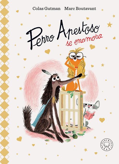 PERRO APESTOSO SE ENAMORA | 9788410025219 | GUTMAN, COLAS | Llibreria Ombra | Llibreria online de Rubí, Barcelona | Comprar llibres en català i castellà online