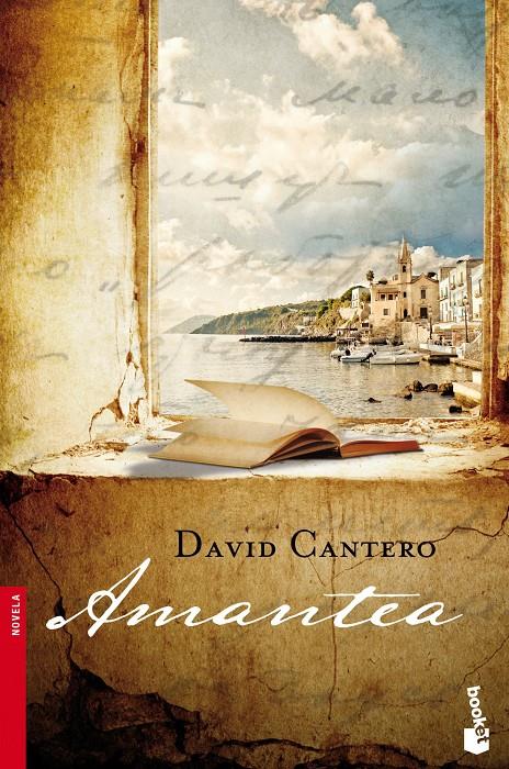 AMANTEA | 9788408113812 | DAVID CANTERO | Llibreria Ombra | Llibreria online de Rubí, Barcelona | Comprar llibres en català i castellà online