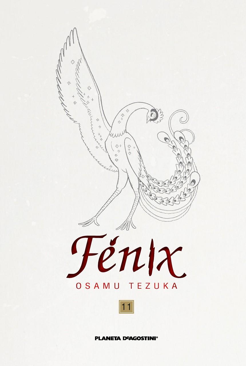 FÉNIX Nº 11/12 (NUEVA EDICIÓN) | 9788415866695 | OSAMU TEZUKA | Llibreria Ombra | Llibreria online de Rubí, Barcelona | Comprar llibres en català i castellà online