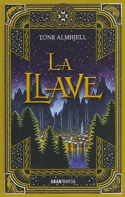 LA LLAVE | 9788494325632 | ALMHJELL, TONE | Llibreria Ombra | Llibreria online de Rubí, Barcelona | Comprar llibres en català i castellà online