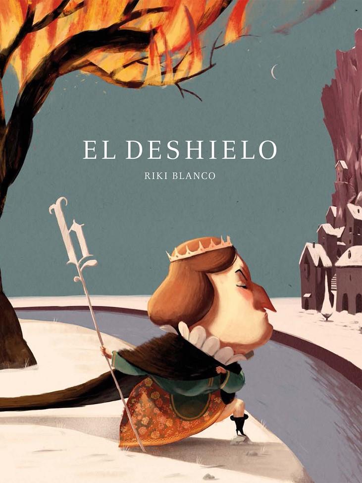 EL DESHIELO | 9788494407604 | BLANC BLANCO, RICARDO | Llibreria Ombra | Llibreria online de Rubí, Barcelona | Comprar llibres en català i castellà online