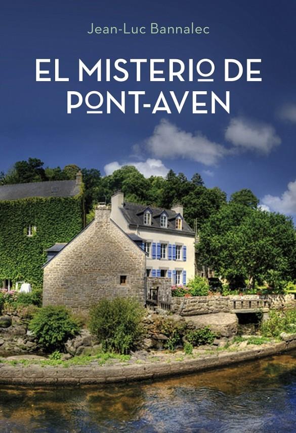 EL MISTERIO DE PONT-AVEN | 9788425350344 | BANNALEC,JEAN-LUC | Llibreria Ombra | Llibreria online de Rubí, Barcelona | Comprar llibres en català i castellà online