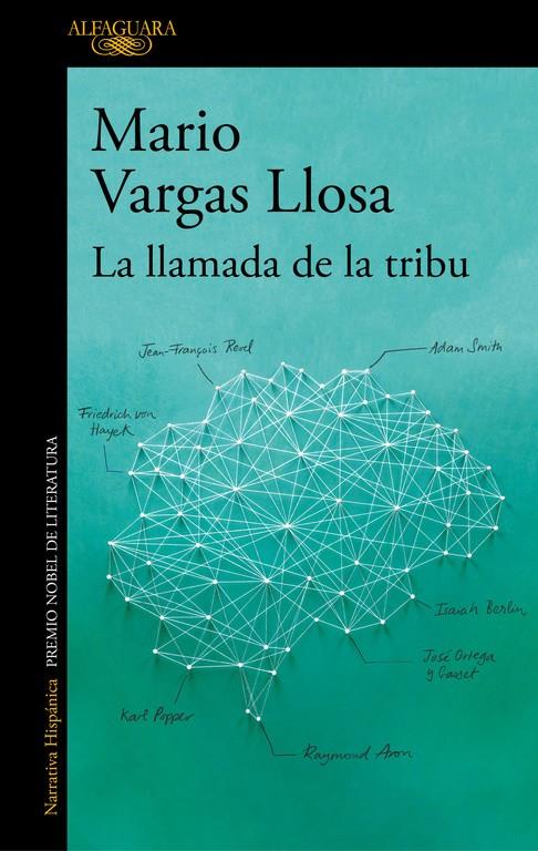 LA LLAMADA DE LA TRIBU | 9788420431994 | MARIO VARGAS LLOSA | Llibreria Ombra | Llibreria online de Rubí, Barcelona | Comprar llibres en català i castellà online