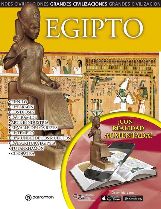 EGIPTO (AR) | 9788434211551 | BARGALLÓ, EVA/SOCÍAS, MARCEL | Llibreria Ombra | Llibreria online de Rubí, Barcelona | Comprar llibres en català i castellà online