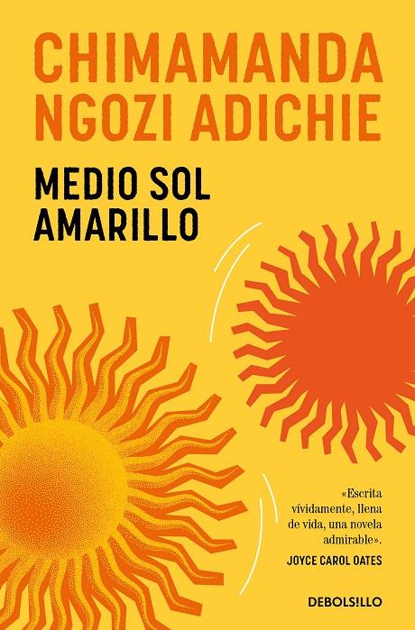 MEDIO SOL AMARILLO | 9788466353564 | NGOZI ADICHIE, CHIMAMANDA | Llibreria Ombra | Llibreria online de Rubí, Barcelona | Comprar llibres en català i castellà online