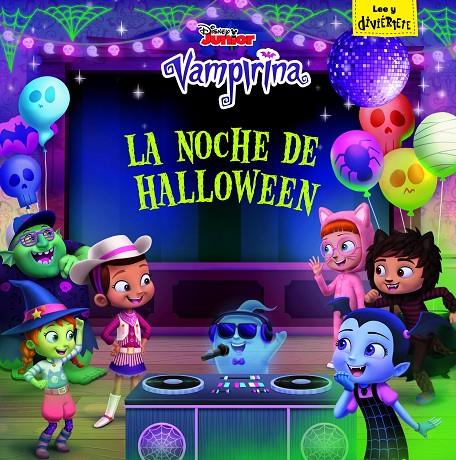 VAMPIRINA. LA NOCHE DE HALLOWEEN | 9788417529055 | DISNEY | Llibreria Ombra | Llibreria online de Rubí, Barcelona | Comprar llibres en català i castellà online