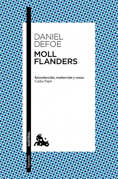 MOLL FLANDERS | 9788408164708 | DANIEL DEFOE | Llibreria Ombra | Llibreria online de Rubí, Barcelona | Comprar llibres en català i castellà online