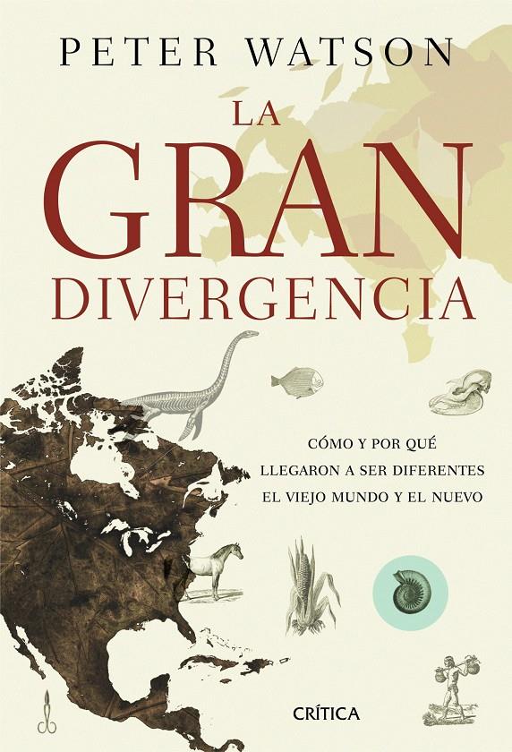 LA GRAN DIVERGENCIA | 9788498922707 | PETER WATSON | Llibreria Ombra | Llibreria online de Rubí, Barcelona | Comprar llibres en català i castellà online