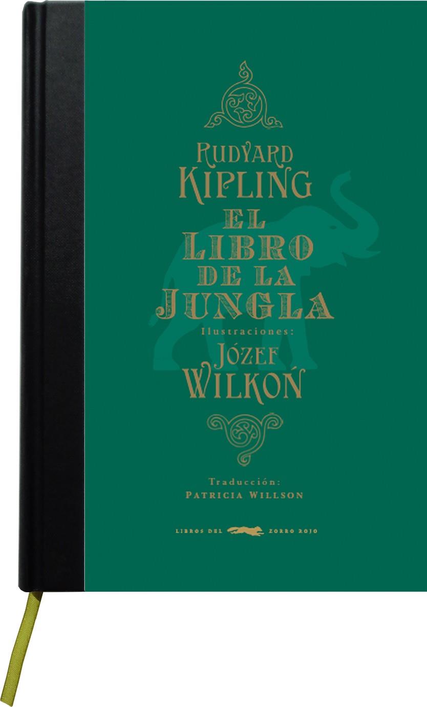 LIBRO DE LA JUNGLA | 9788494512353 | KIPLING, RUDYARD | Llibreria Ombra | Llibreria online de Rubí, Barcelona | Comprar llibres en català i castellà online