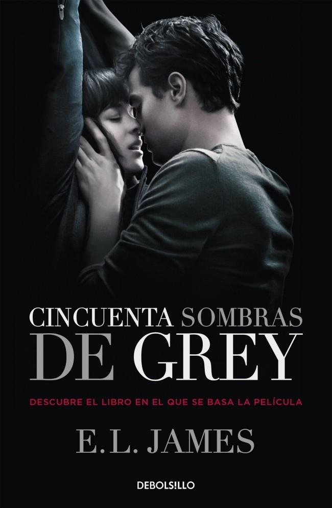 CINCUENTA SOMBRAS DE GREY (CINCUENTA SOMBRAS 1) | 9788490623749 | E.L. JAMES | Llibreria Ombra | Llibreria online de Rubí, Barcelona | Comprar llibres en català i castellà online