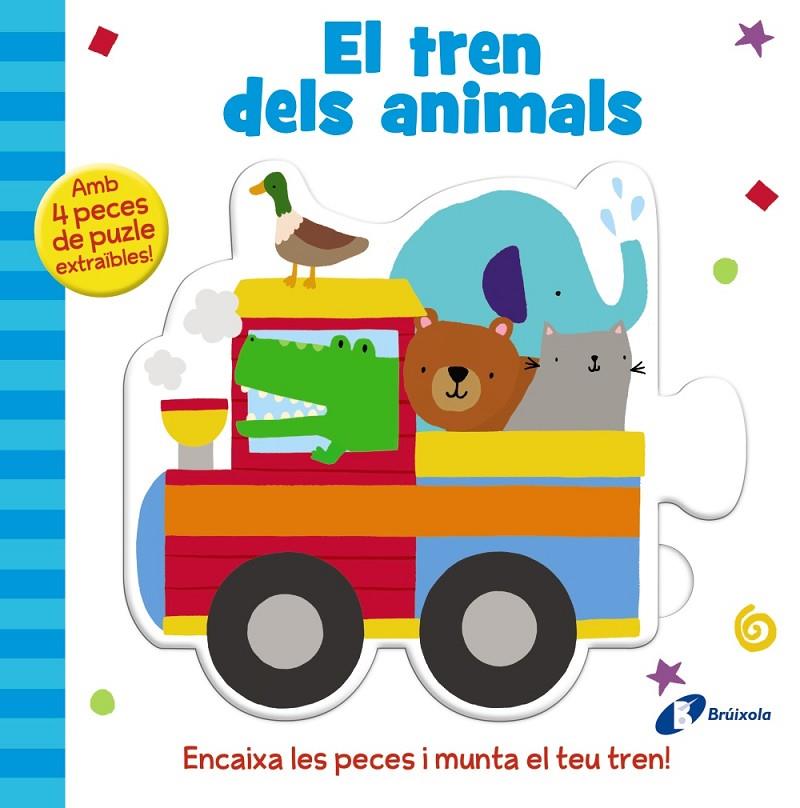 EL TREN DELS ANIMALS | 9788413490045 | VARIOS AUTORES | Llibreria Ombra | Llibreria online de Rubí, Barcelona | Comprar llibres en català i castellà online