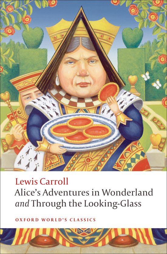 ALICE'S ADVENTURES IN WONDERLAND AND THROUGH THE LOOKING-GLASS | 9780199558292 | CARROLL, LEWIS | Llibreria Ombra | Llibreria online de Rubí, Barcelona | Comprar llibres en català i castellà online