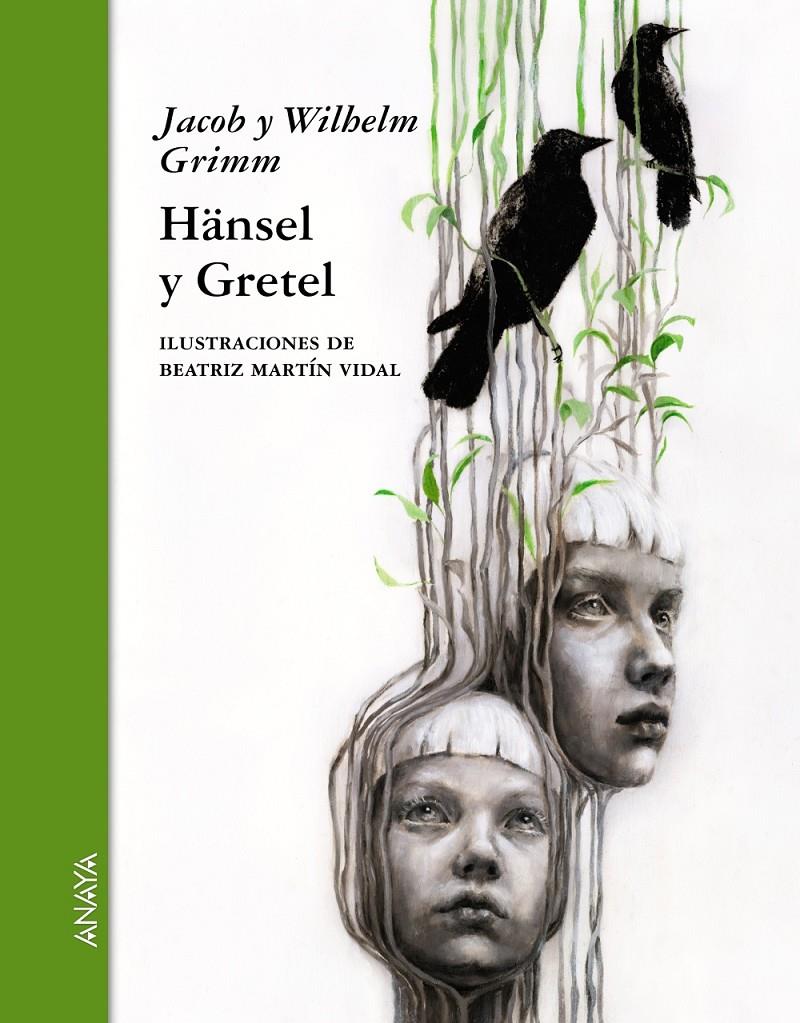 HÄNSEL Y GRETEL | 9788467861426 | JACOB GRIMM - WILHELM GRIMM | Llibreria Ombra | Llibreria online de Rubí, Barcelona | Comprar llibres en català i castellà online