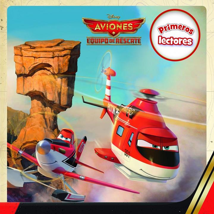 AVIONES EQUIPO DE RESCATE PRIMEROS LECTORES | 9788499515991 | DISNEY | Llibreria Ombra | Llibreria online de Rubí, Barcelona | Comprar llibres en català i castellà online