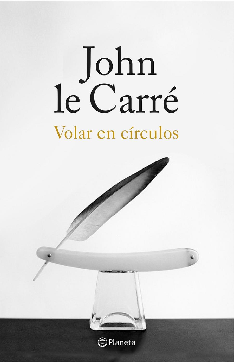 VOLAR EN CÍRCULOS | 9788408155867 | JOHN LE CARRÉ | Llibreria Ombra | Llibreria online de Rubí, Barcelona | Comprar llibres en català i castellà online