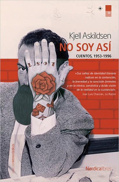 NO SOY ASÍ | 9788417281717 | ASKILDSEN, KJELL | Llibreria Ombra | Llibreria online de Rubí, Barcelona | Comprar llibres en català i castellà online