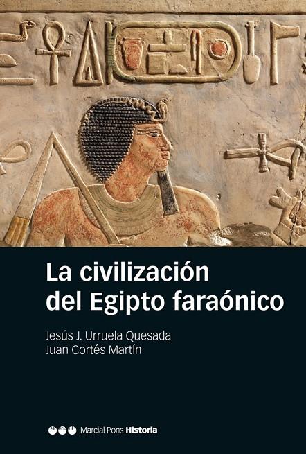 LA CIVILIZACIÓN DEL EGIPTO FARÓNICO | 9788416662296 | URRUELA QUESADA, JESÚS J./CORTÉS MARTÍN, JUAN | Llibreria Ombra | Llibreria online de Rubí, Barcelona | Comprar llibres en català i castellà online