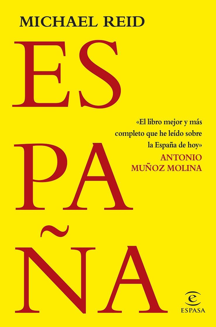 ESPAÑA | 9788467072167 | REID, MICHAEL | Llibreria Ombra | Llibreria online de Rubí, Barcelona | Comprar llibres en català i castellà online