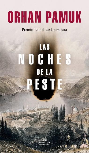 LAS NOCHES DE LA PESTE | 9788439738305 | PAMUK, ORHAN | Llibreria Ombra | Llibreria online de Rubí, Barcelona | Comprar llibres en català i castellà online