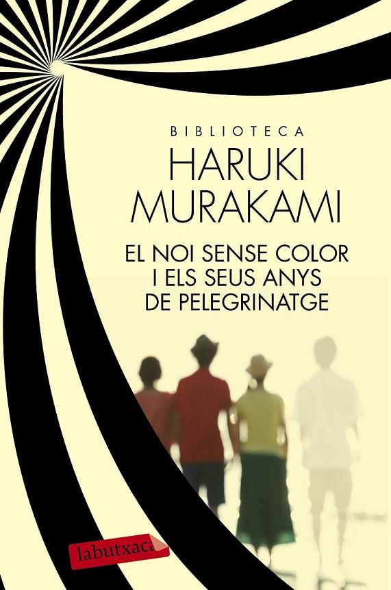 EL NOI SENSE COLOR I ELS SEUS ANYS DE PELEGRINATGE | 9788499309170 | MURAKAMI, HARUKI  | Llibreria Ombra | Llibreria online de Rubí, Barcelona | Comprar llibres en català i castellà online