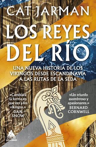 LOS REYES DEL RÍO | 9788418217562 | JARMAN, CAT | Llibreria Ombra | Llibreria online de Rubí, Barcelona | Comprar llibres en català i castellà online