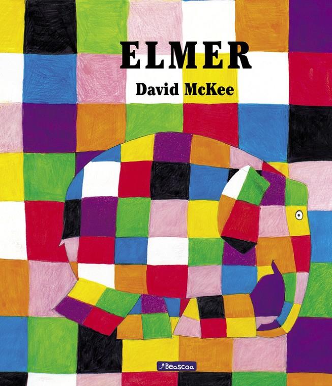 ELMER (ELMER. ÁLBUM ILUSTRADO) | 9788448823283 | DAVID MCKEE | Llibreria Ombra | Llibreria online de Rubí, Barcelona | Comprar llibres en català i castellà online