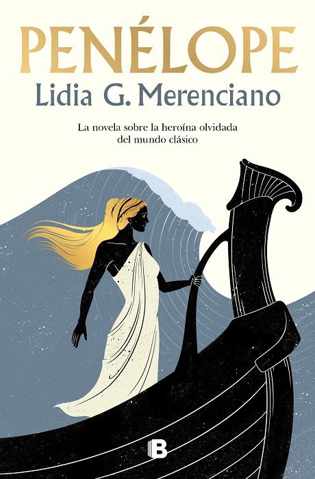 PENÉLOPE | 9788466679985 | G. MERENCIANO, LIDIA | Llibreria Ombra | Llibreria online de Rubí, Barcelona | Comprar llibres en català i castellà online