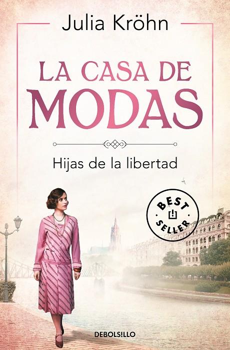 LA CASA DE MODAS | 9788466354684 | KRÖHN, JULIA | Llibreria Ombra | Llibreria online de Rubí, Barcelona | Comprar llibres en català i castellà online