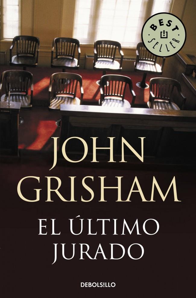 EL ÚLTIMO JURADO | 9788490623107 | JOHN GRISHAM | Llibreria Ombra | Llibreria online de Rubí, Barcelona | Comprar llibres en català i castellà online