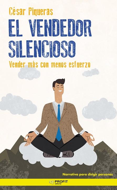 EL VENDEDOR SILENCIOSO | 9788418464232 | PIQUERAS GÓMEZ DE ALBACETE, CÉSAR | Llibreria Ombra | Llibreria online de Rubí, Barcelona | Comprar llibres en català i castellà online