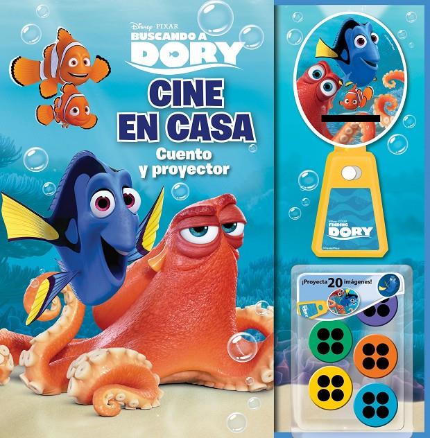 BUSCANDO A DORY. CINE EN CASA | 9788499517681 | DISNEY | Llibreria Ombra | Llibreria online de Rubí, Barcelona | Comprar llibres en català i castellà online