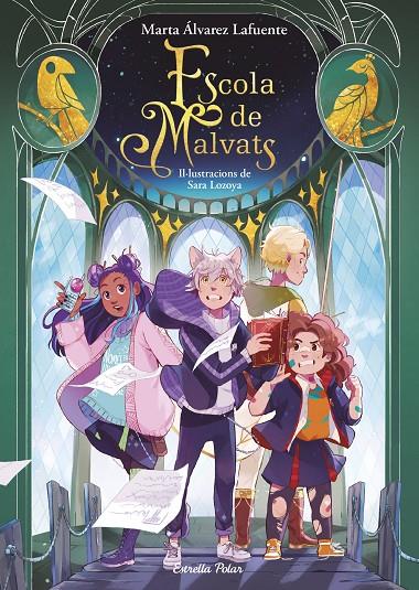 ESCOLA DE MALVATS | 9788413892337 | ÁLVAREZ, MARTA | Llibreria Ombra | Llibreria online de Rubí, Barcelona | Comprar llibres en català i castellà online