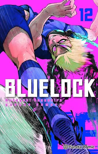 BLUE LOCK Nº 12 | 9788411402491 | KANESHIRO, MUNEYUKI/NOMURA, YUSUKE | Llibreria Ombra | Llibreria online de Rubí, Barcelona | Comprar llibres en català i castellà online